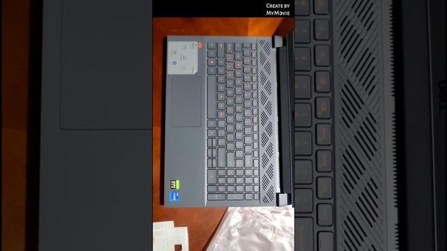 Dell - G15 15.6" Gaming laptop Unboxing and Review. смотреть онлайн