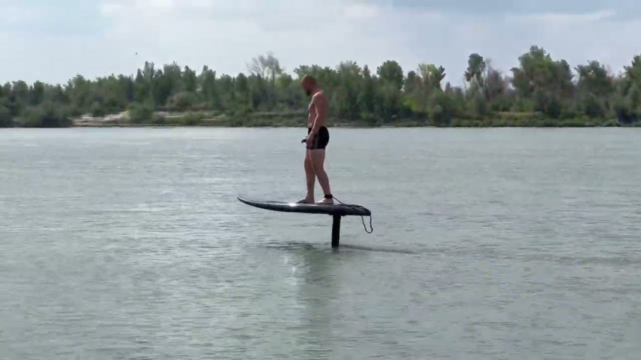 Александр Шлеменко, обзор Электрофоила 31.07.22 смотреть онлайн