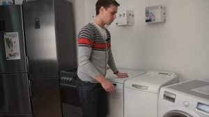 Стиральная  машина  Electrolux с вертикальной загрузкой