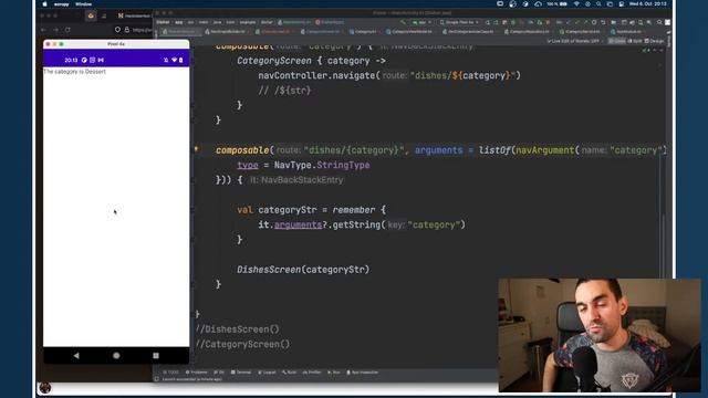 Coding an Android Recipe App (LIVE) - MVVM / Compose / Hilt (Part 2) смотреть онлайн