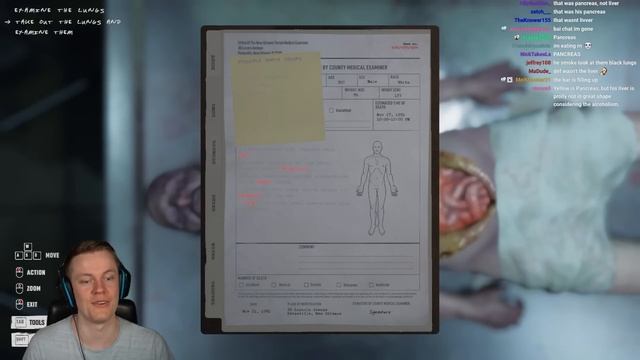 Autopsy Simulator is the Most Disturbing Horror Game Ever смотреть онлайн