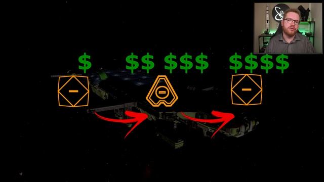 Passive Income Using Fleet Carriers in Elite Dangerous смотреть онлайн