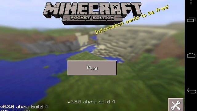 minecraft pe 3# как создать свою вай фай сети и сервер смотреть онлайн