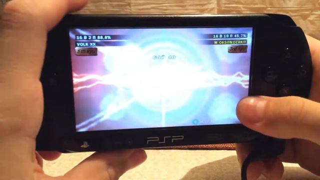 Обзор Tekken6 на psp смотреть онлайн