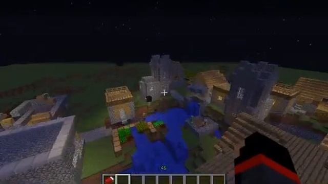Обзор мода "волшебные палочки,, на Minicraft от димирита смотреть онлайн