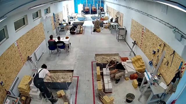 Демонстрационный экзамен. Кирпичная кладка 11 июня 2022 года смотреть онлайн