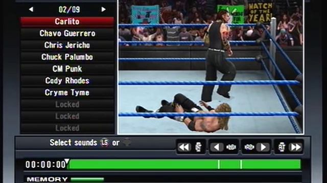 Smackdown vs. Raw 2009: Lights, Camera, Action! | Achievement Guide смотреть онлайн
