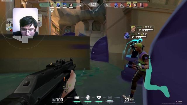 LA REINA NOS VACILA Y TODOS LOS DE MI EQUIPO TROLLEAN смотреть онлайн