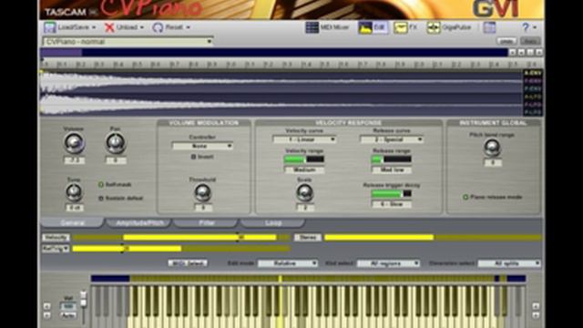 CV Piano - Free VST Grand Piano смотреть онлайн