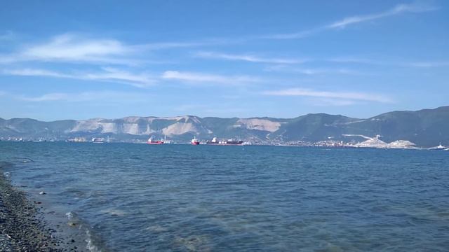 Побережье Черного моря. смотреть онлайн
