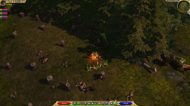 Titan Quest Anniversary Edition (Титан Квест) Эпизод 57 - Хойнебург смотреть онлайн