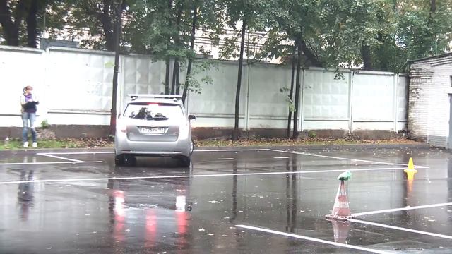 мобильный слалом «День города 2015». 5 сентября 2015 г. №12, п.2