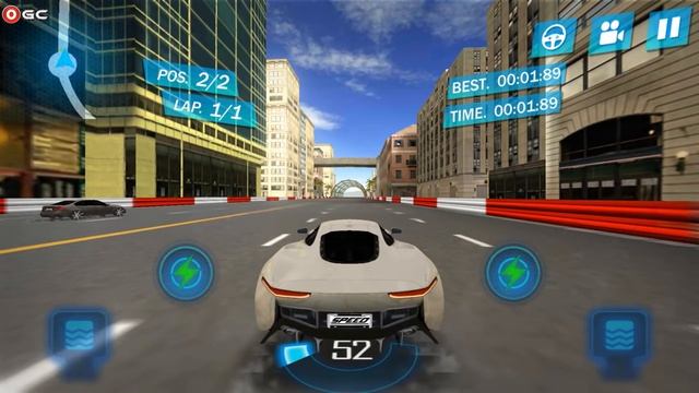 Street Racing 3D / Speed Car Racing Games / Android Gameplay FHD #6 смотреть онлайн