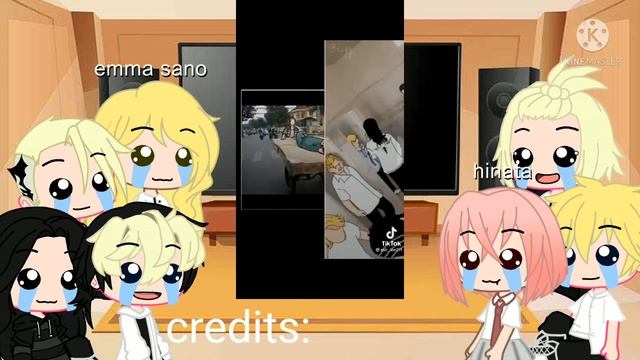tokyo revengers react to?? pt.2||filipino|| смотреть онлайн