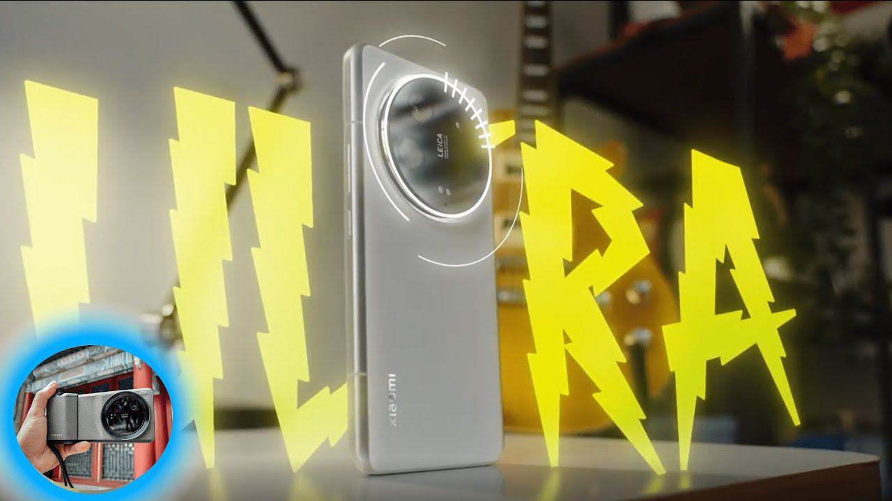 Обзор Xiaomi 14 Ultra.Самый крутой флагман в 2024?