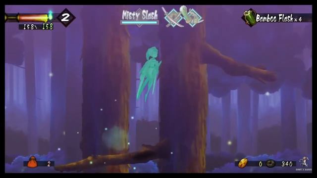 Muramasa The Demon Blade PC Gameplay смотреть онлайн