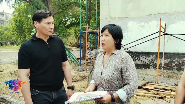 Капитальный ремонт Школьное ТВ 11 07 2022 смотреть онлайн