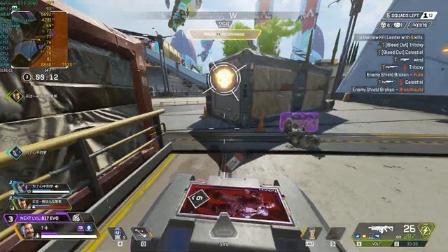 Apex Legends Ultra Settings | i5 12400F | RTX 3060 12GB OC | Benchmark смотреть онлайн