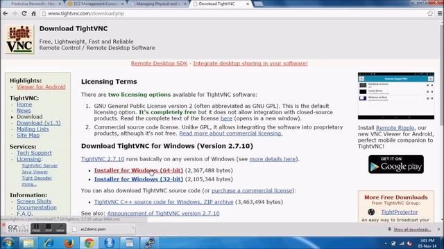 How To Create Instance In AWS ec2 And Configure Remote Desktop(GUI) смотреть онлайн