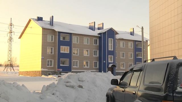 03.02.18 Привлечь молодых специалистов в село поможет служебное жилье смотреть онлайн