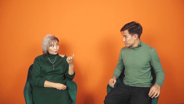 Для меня Жанат был колхозником | На связи мастер Сюцай - Сауле Тапина! смотреть онлайн