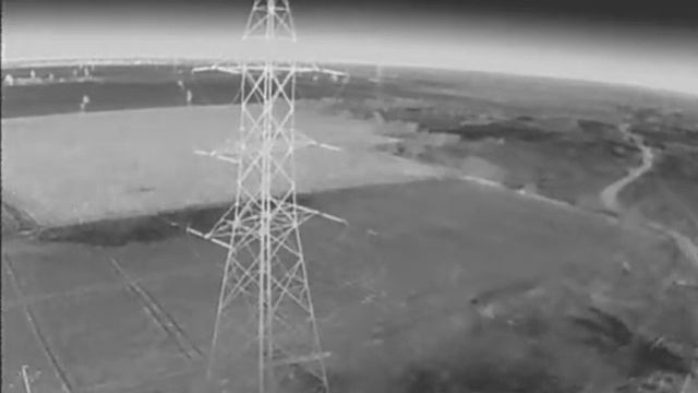 FLIR VUE Power Line Observation смотреть онлайн