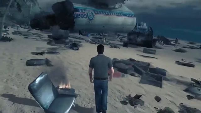 Lost Via domus. Отличная игра по мотивам сериала. смотреть онлайн