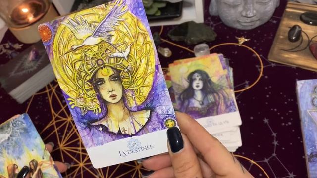 Présentation de l’oracle d’Âme à Âme de Stephanie Gras ?? смотреть онлайн