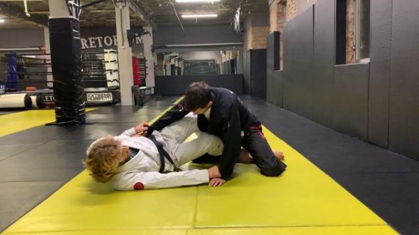 John Wayne Sweep || by Adam Wardziński