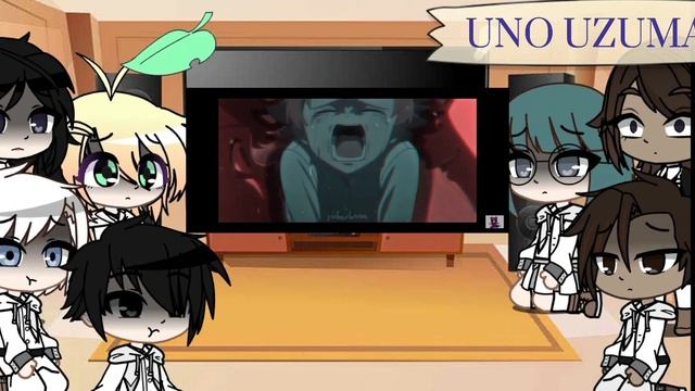 Promised Neverland (TPN) React to Manga Spoilers!!! смотреть онлайн