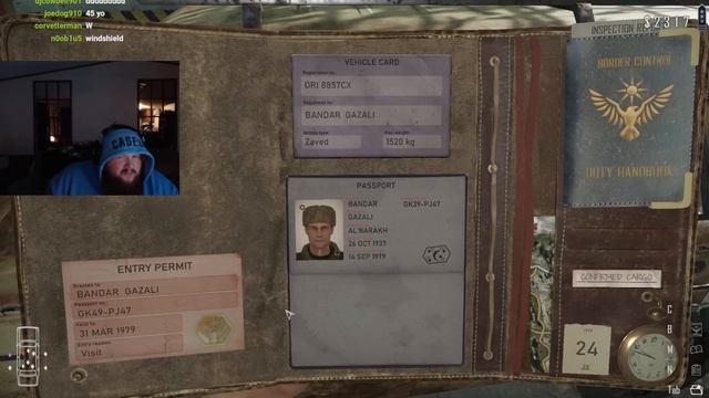CaseOh Plays Contraband Police Again.. смотреть онлайн
