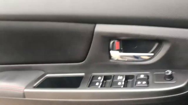 2016 Subaru WRX PREMIUM AWD смотреть онлайн