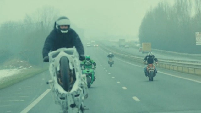 Любовь мотоциклистов смотреть онлайн