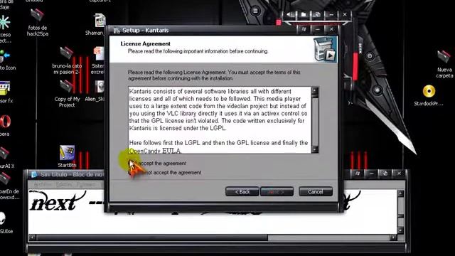 como descargar kantaris media player смотреть онлайн