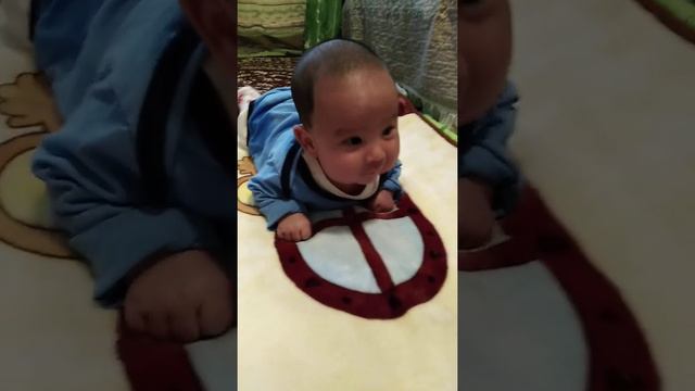Слава Аллаху нашему Умар уже 3 месяц (4) смотреть онлайн