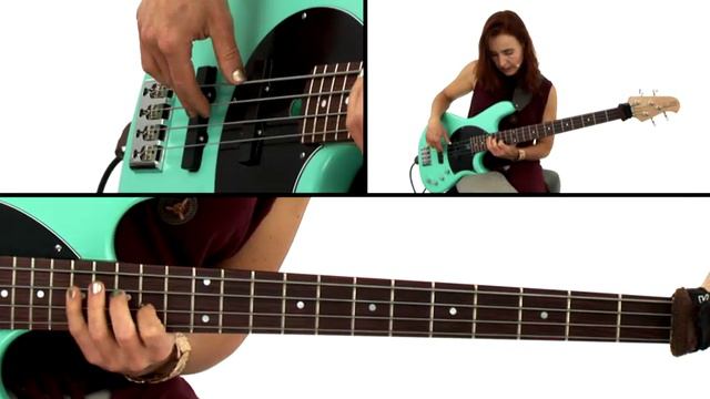 34 - Horizontal Connections - Demonstration смотреть онлайн