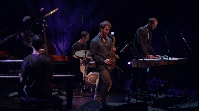 Ben van Gelder Quintet - Palace смотреть онлайн