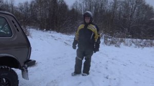 Нива "Bronto" или "Русская Легенда" Lada 4x4