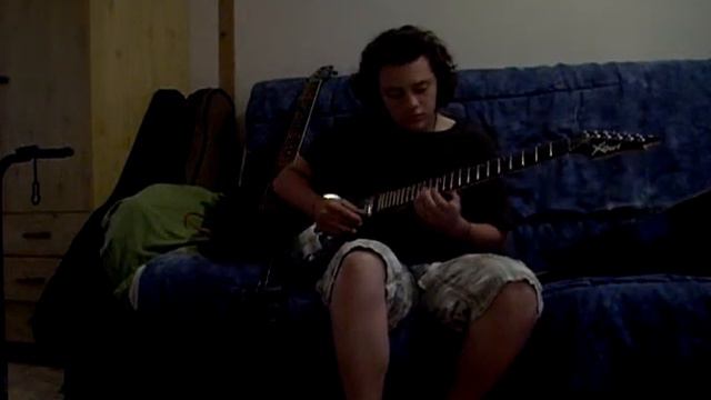 Improvisation guitar смотреть онлайн