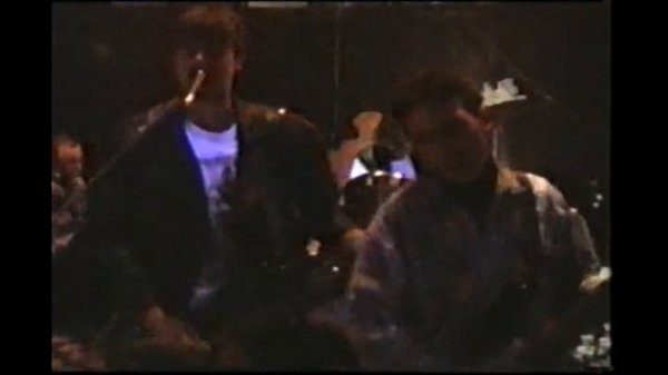 Дикая Вишня (Wild Cherry) - Live in Fregat Club