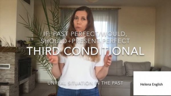 CONDITIONALS: ZERO, FIRST, SECOND, THIRD, MIXED (условия в английском языке)