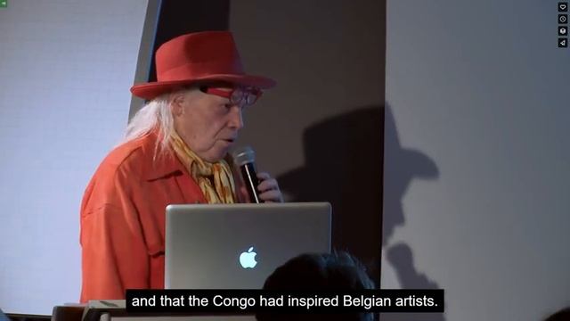 Искусство Африки в Бельгии с 1885 года Как появился рынок и как в Конго создавали предметы для белы смотреть онлайн