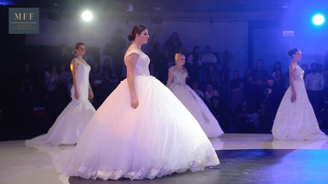 MOSCOW FASHION FAIR 2022- Галия Ахматова