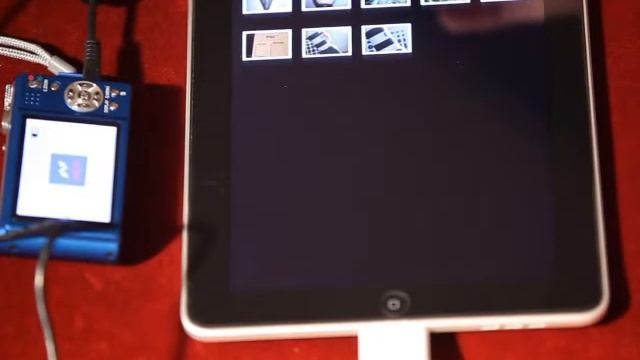 iPad Camera Connection Kit: Unboxing i test 1/2 смотреть онлайн