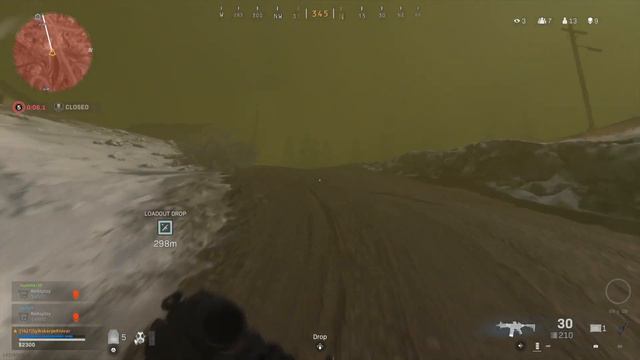Call of Duty®: warzone win with gass mask bug смотреть онлайн