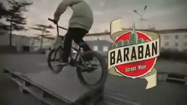 Магазин уличной моды Baraban Clothing смотреть онлайн