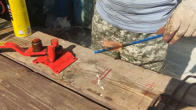 Гнется ли стеклопластиковая арматура ? смотреть онлайн