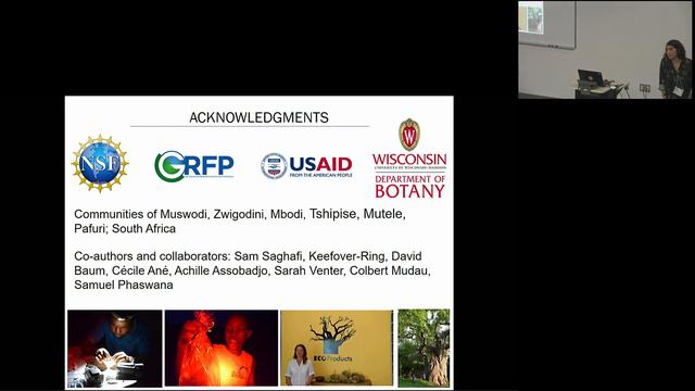 2022 Fall Symposium Day 1: Center for Ecology and the Environment смотреть онлайн