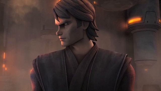 What if Anakin Fell In Love With Ahsoka? смотреть онлайн