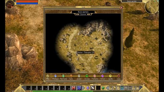 Playthrough Titan Quest - Le Camp #2 смотреть онлайн